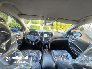  11 جيب هونداي سنتافية بحالة الوكالة فل ما عدا فتحة سعر حرق حرق على الكاش 73