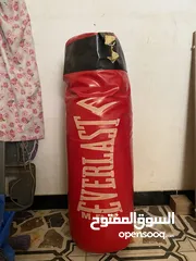  2 تجهيزات mma وملاكمة وچيس ملاكمة للبيع