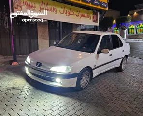  2 بيجو 306 ديزل ب 8 ألف شيكل