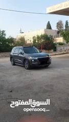  4 جيب هونداي سانتفيه بانوراما