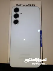  1 استعمال ثلاث شهور Samsung a35 5g