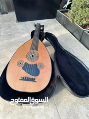  1 عود سلطان يلدرم بلس جديد مع حقيبه فيبر  الاصلي متوفر بافضل سعر