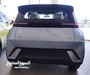  4 BYD 2024 Seagull قصة 2025 زيرو كفالة 3 سنوات او 50 الف كم