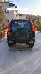  2 جيب دايهاتسو تيريوس 4*4