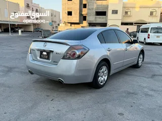  4 FOR SALE  Nissan Altima  Model: 2012