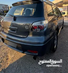  5 650KD Mitsubishi Outlander Model 2006 For Sale