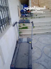  1 ماكينه جري رياضه
