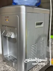  2 كولر ماء  ساخن بارد فلتر ماء