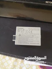  1 بطارية كانون الأصلية lp e5