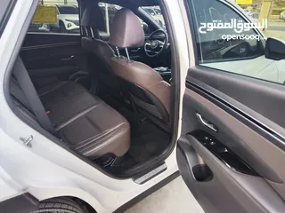  10 هونداي توسان هايبرد ترخيص 2022