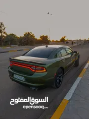  6 دوج جارجر SXT 2023 بلاك توب