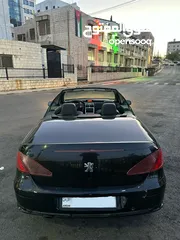  3 بيجو307 موديل 2006  كشف فَحص كامل-peugeot