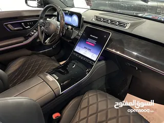  14 مرسيدس اس كلاس S 500