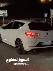  4 سيات ليون اكسلانص 2018