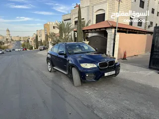  7 BMW X6 2013 فحص كامل