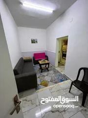  1 شقه مفروشه للايجار بجبل الحسين من المالك