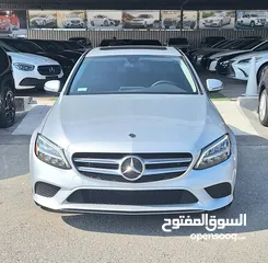  1 MERCEDES-BENZ C 300 2021