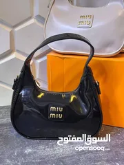  2 شنط ميو ميو