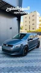  6 2010 Vw polo