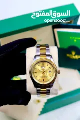  22 ساعات رولكس العالمية