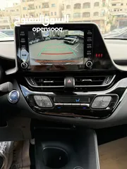  22 تويوتا C-HR ترخيص 2022 محرك 1800 هايبرد