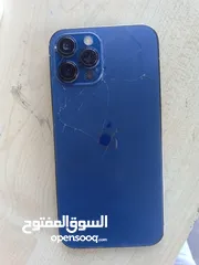  2 ايفون 12 برو ماكس للبيع