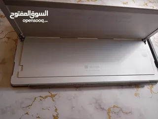  5 سيرفس برو 6 مستعمل بحالة ممتازة للبيع بسعر مغري جدا surface pro 6