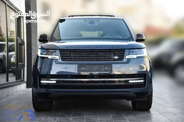  7 رنج روفر فوج اوتوبيوغرافي بلج ان هايبرد وارد الوكالة 2024 Range Rover Vogue Autobiography L460 PHEV