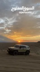  6 Fj cruiser 2012