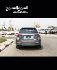  4 Mercedes Benz GLE53 AMG Kilometres 25Km Model 2021