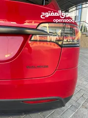  24 Tesla X 2021 long range plus 81% autoscore