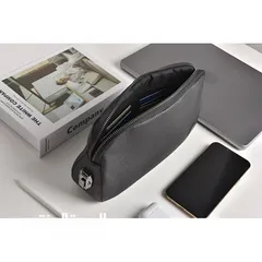  2 شنطة WiWU Alpha Anti-Theft Clutch Bag مع نظام قفل مدمج  – الأمان والأناقة في شنطة وحدة!