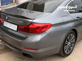  12 Bmw 540i (g30) 2019