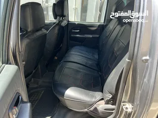  7 بكب ايسوزو ديماكس 2008 للبيع كاش فقط