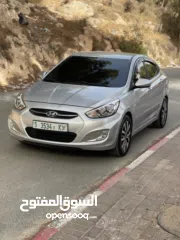  1 هنداي اكسنت 2016