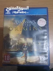  1 assassin's Creed origins