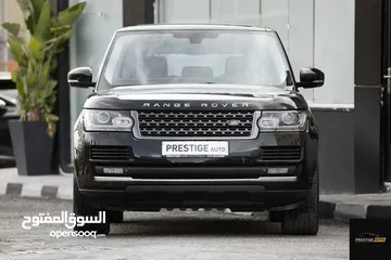  29 Range Rover Vogue HSE 2015