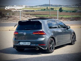  5 فولكسفاجن جولف GTI  فل مسكر 2019