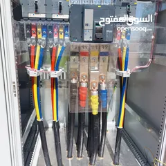  3 فني صيانه مصانع ومنازل من الكهرباء وانضمة التكيف احسن الاسعار  في اي وقت ومكان