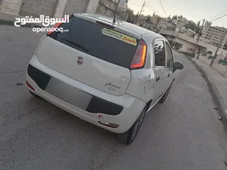  4 فيات بونتو2011
