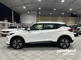  8 Nissan Kicks