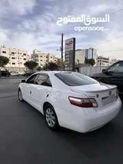  2 تويوتا كامري 2008 للبيع