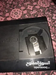  4 بلاي ستيشن 3 مهكره مع ايتين فل العاب مع متجر تنزيل مساحة 500 جيجا بايت متوفر خدمة توصيل للقدس وضفة