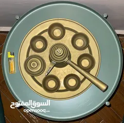  21 نحاس قديم من الستينات (نوادر). التفاصيل في الوصف.