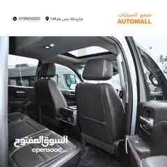  16 بيك أب جي أم سي سييرا دينالي 2022 GMC Sierra Denali 6.2L V8
