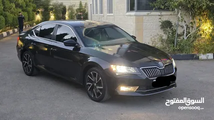  7 سكودا سوبير