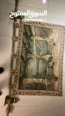  2 معلقه انتيك مع جسر بسعر مميز