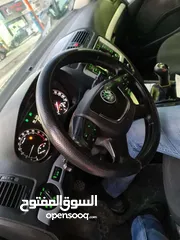  1 سكودا اوكتافيا 2011 اصل برايڤت