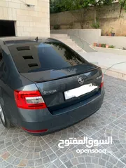  4 سكودا اوكتافيا 2019