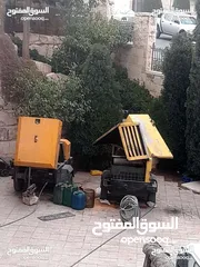  23 كمبريسات حفر لليجار حفريات عامه